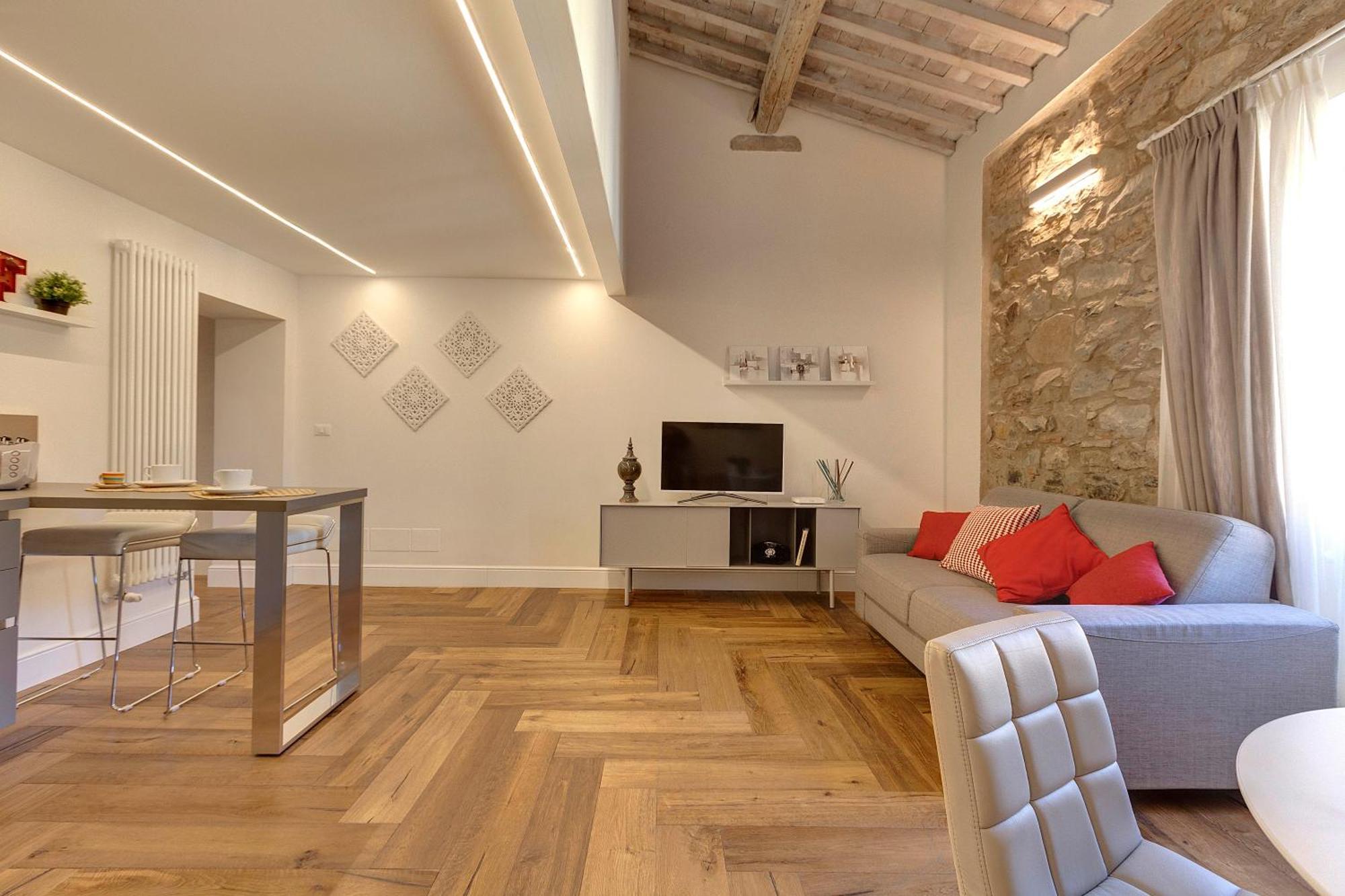 Mattonaia Apartment By Mamo Florence Luaran gambar