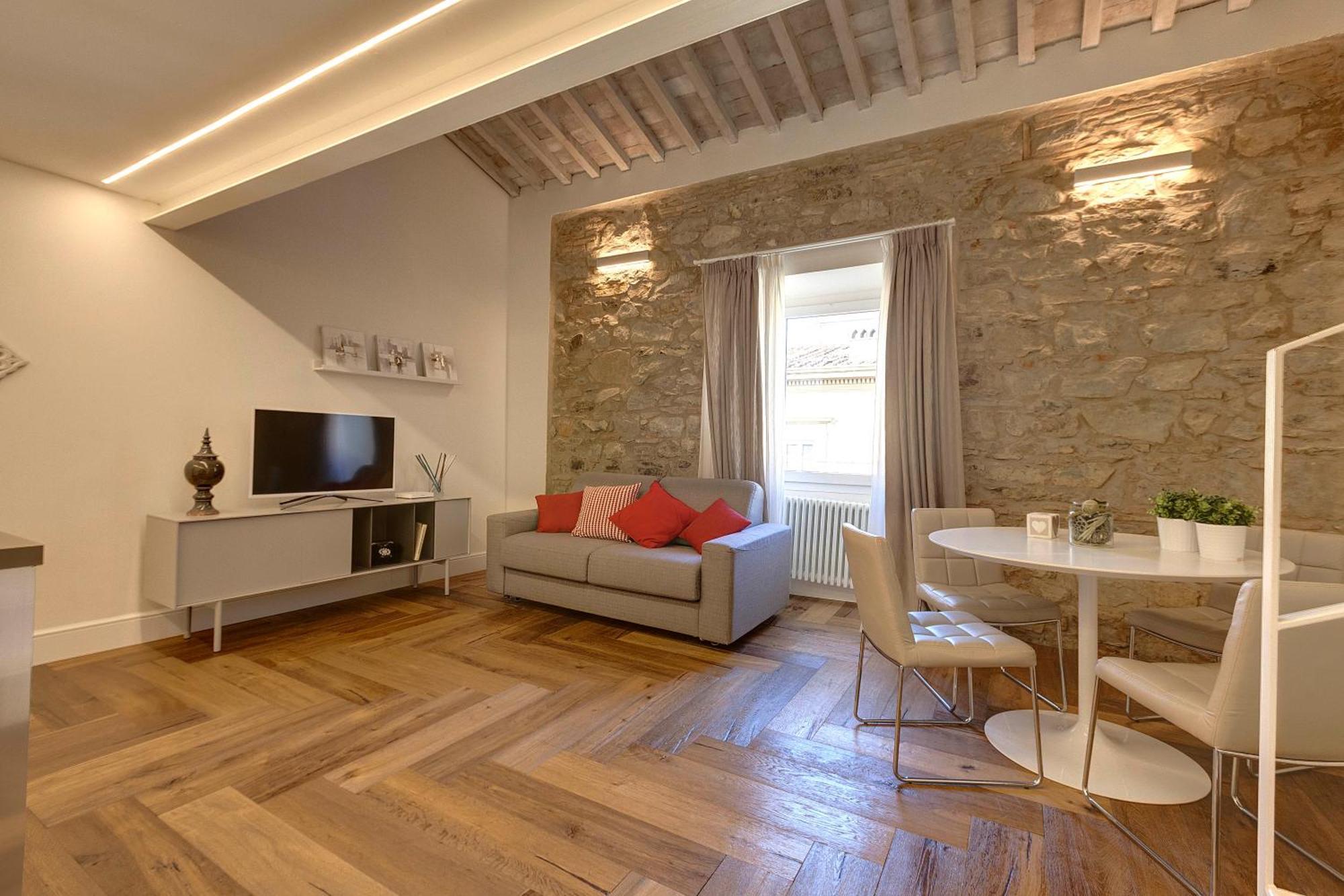 Mattonaia Apartment By Mamo Florence Luaran gambar